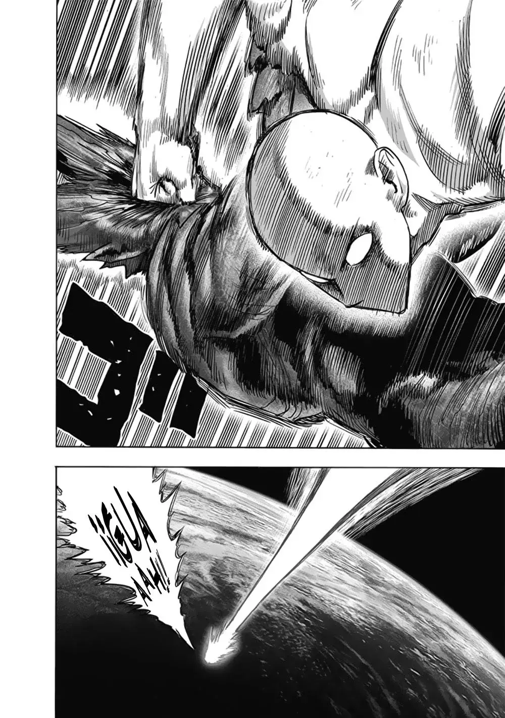 Página 33 — ONE PUNCH-MAN Capítulo 173