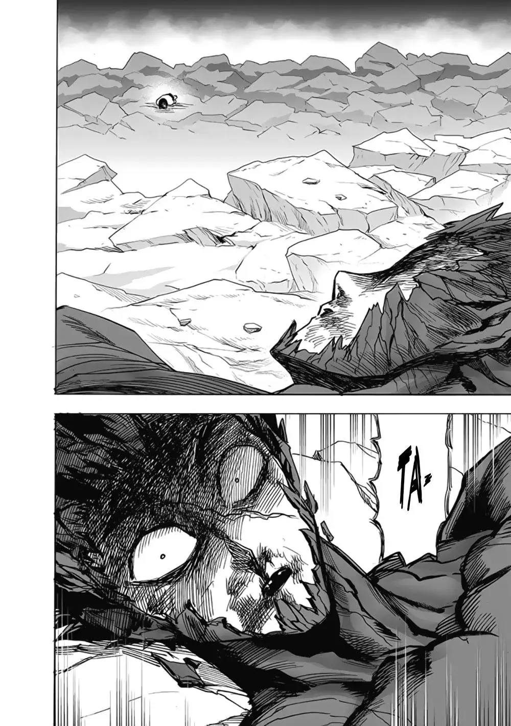 Página 37 — ONE PUNCH-MAN Capítulo 173