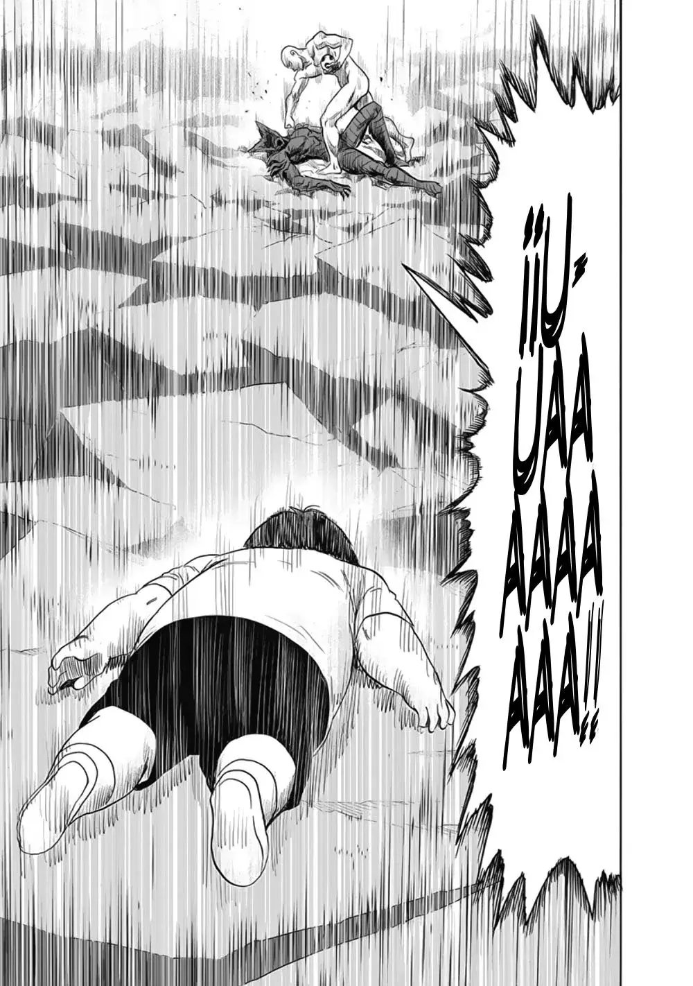 Página 38 — ONE PUNCH-MAN Capítulo 173