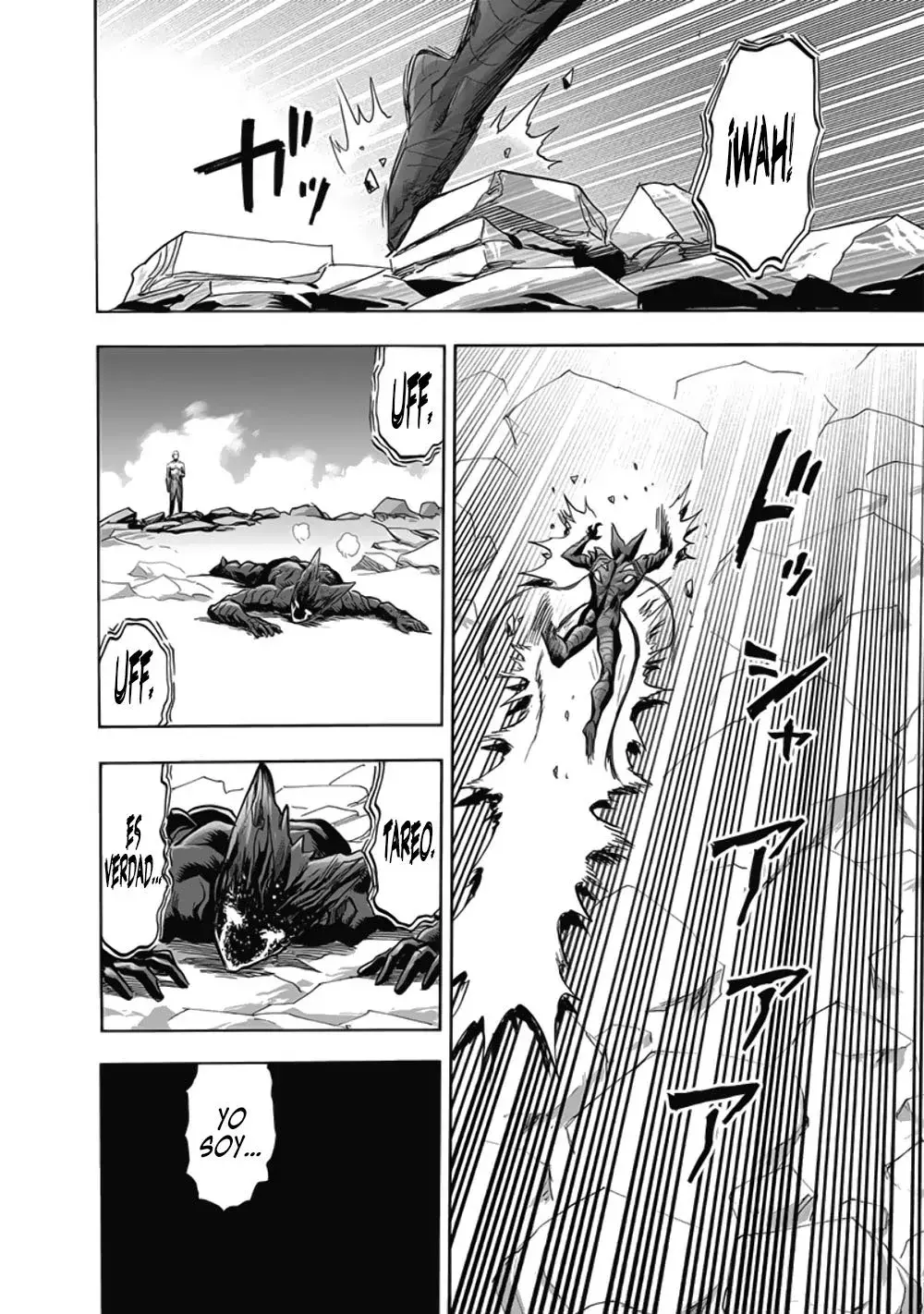 Página 41 — ONE PUNCH-MAN Capítulo 173