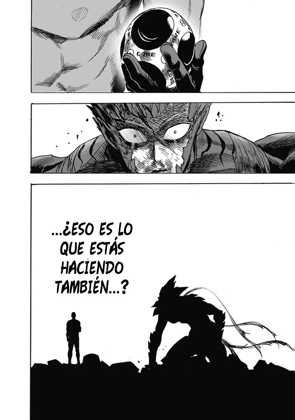 Página 45 — ONE PUNCH-MAN Capítulo 173