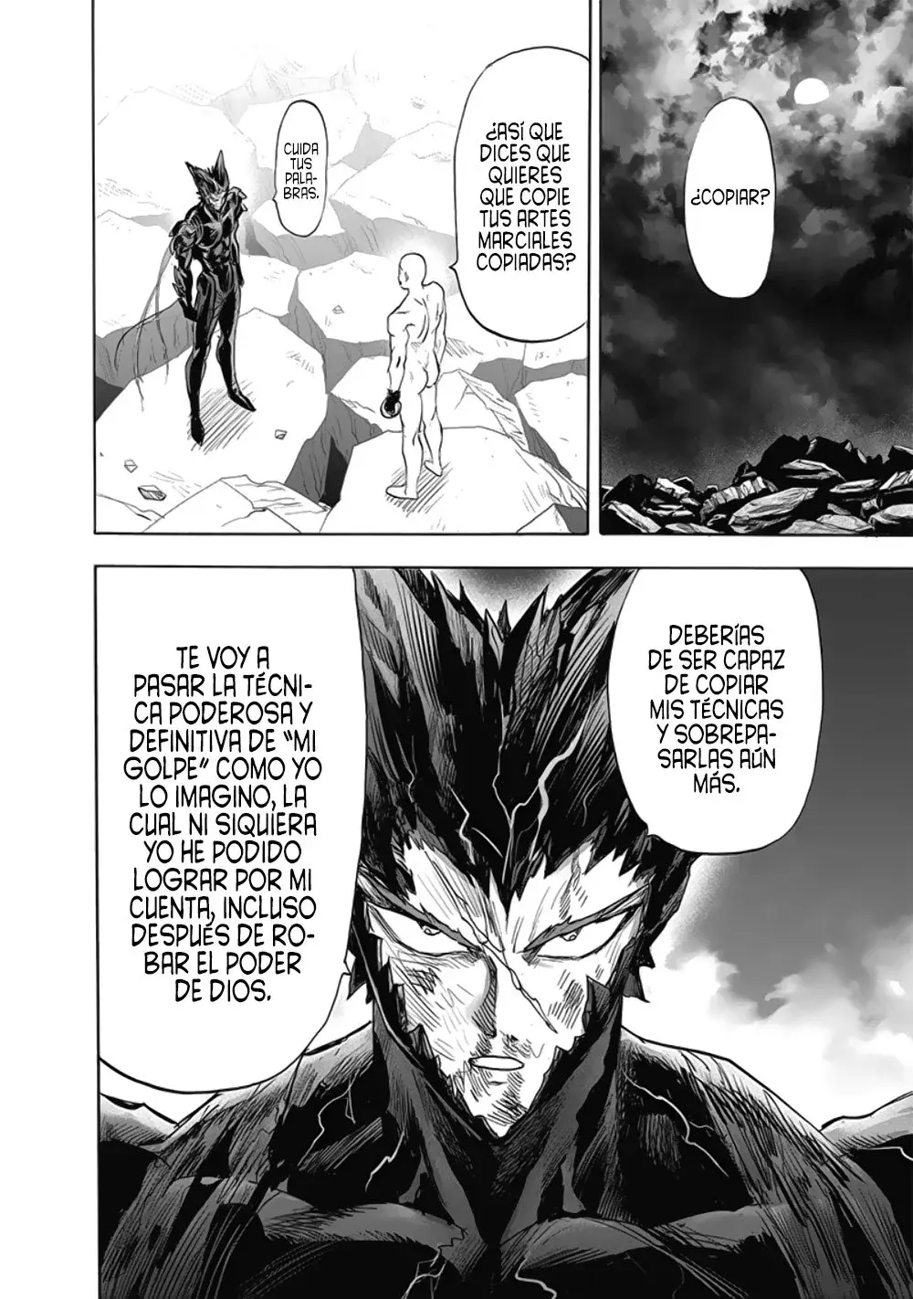 Página 47 — ONE PUNCH-MAN Capítulo 173