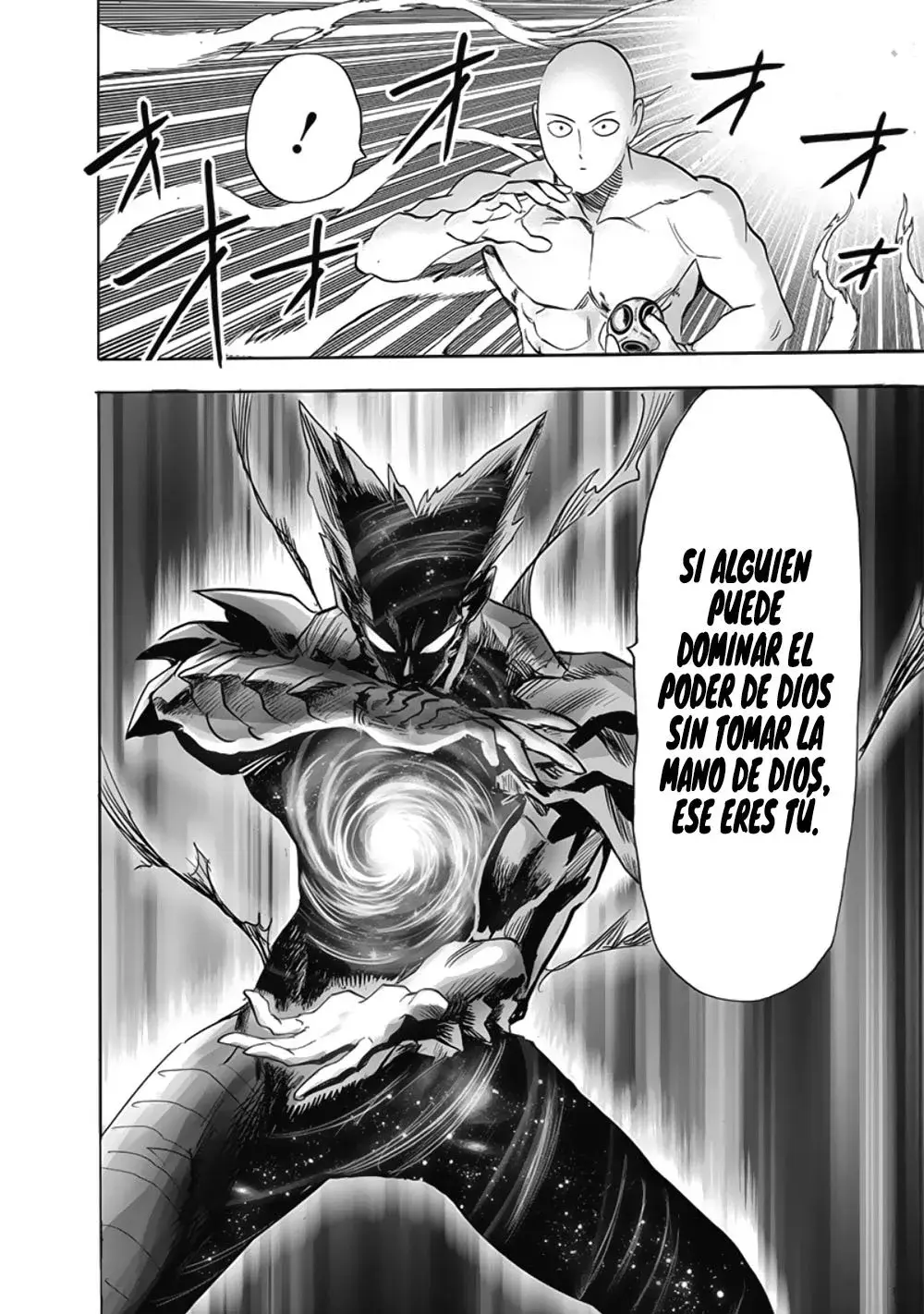 Página 49 — ONE PUNCH-MAN Capítulo 173
