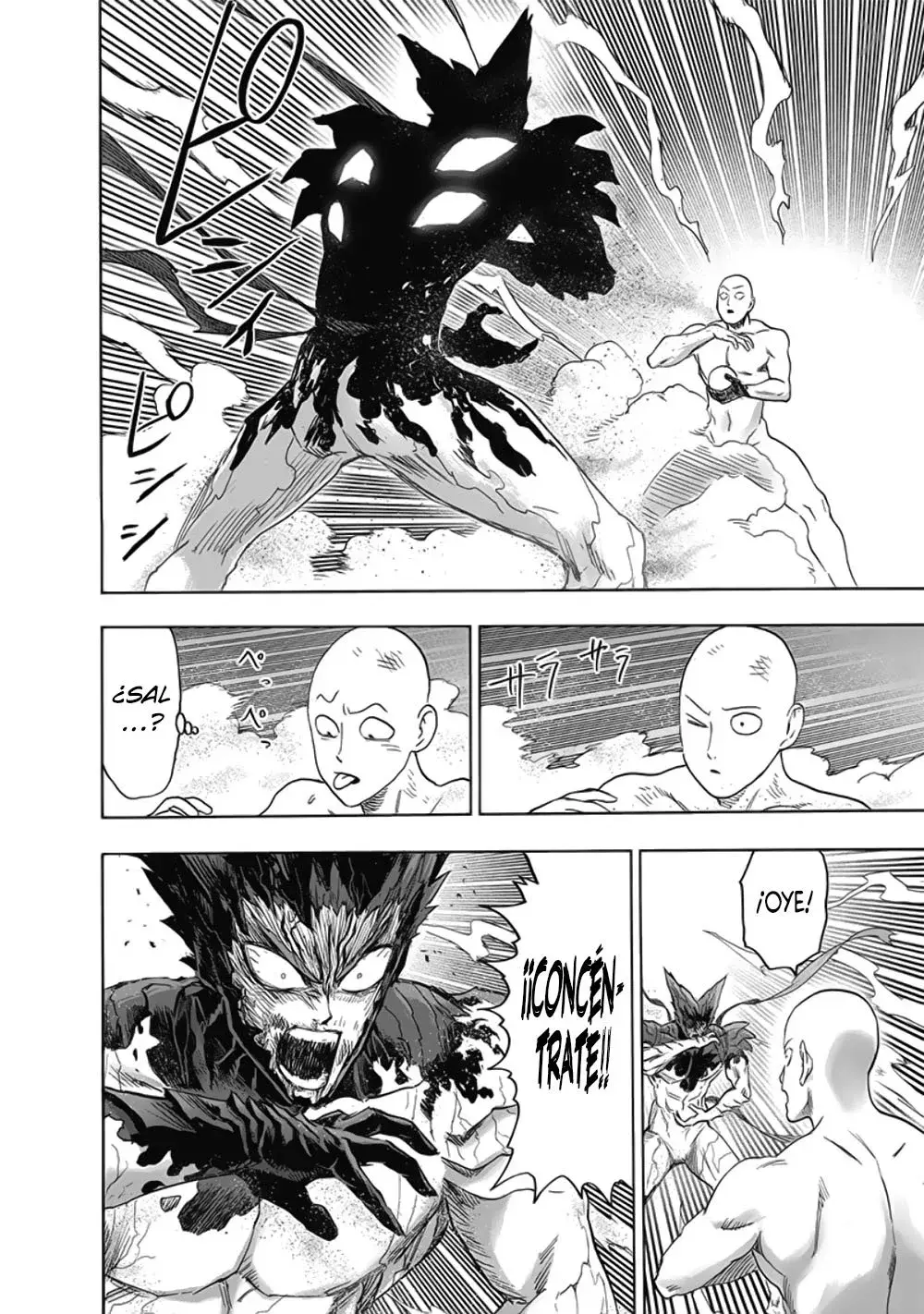 Página 51 — ONE PUNCH-MAN Capítulo 173