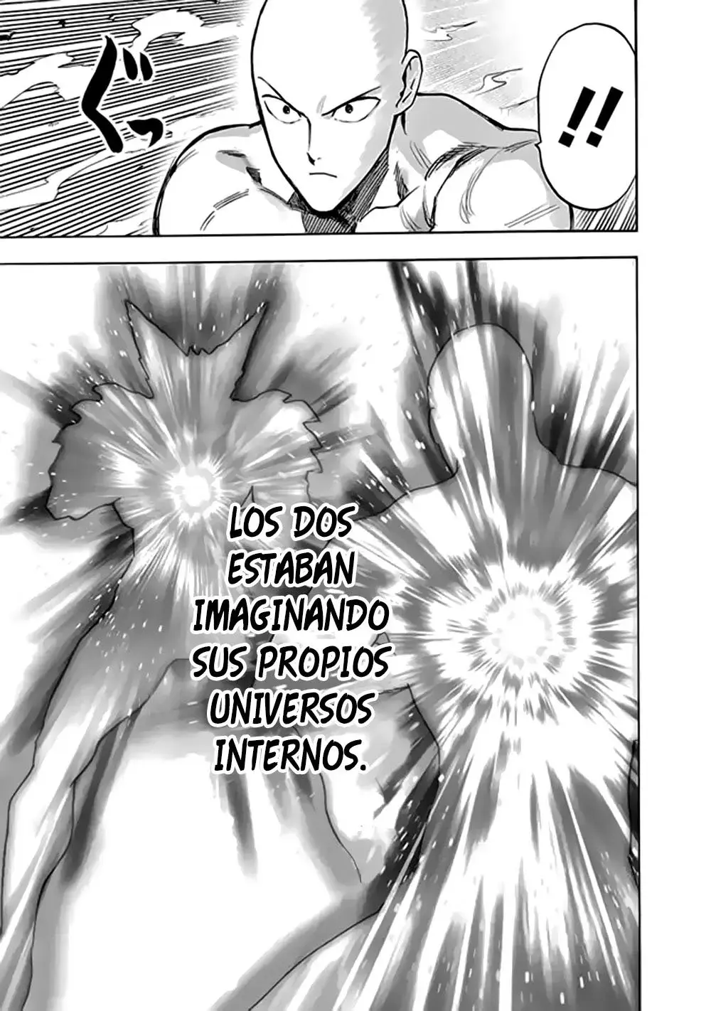 Página 52 — ONE PUNCH-MAN Capítulo 173