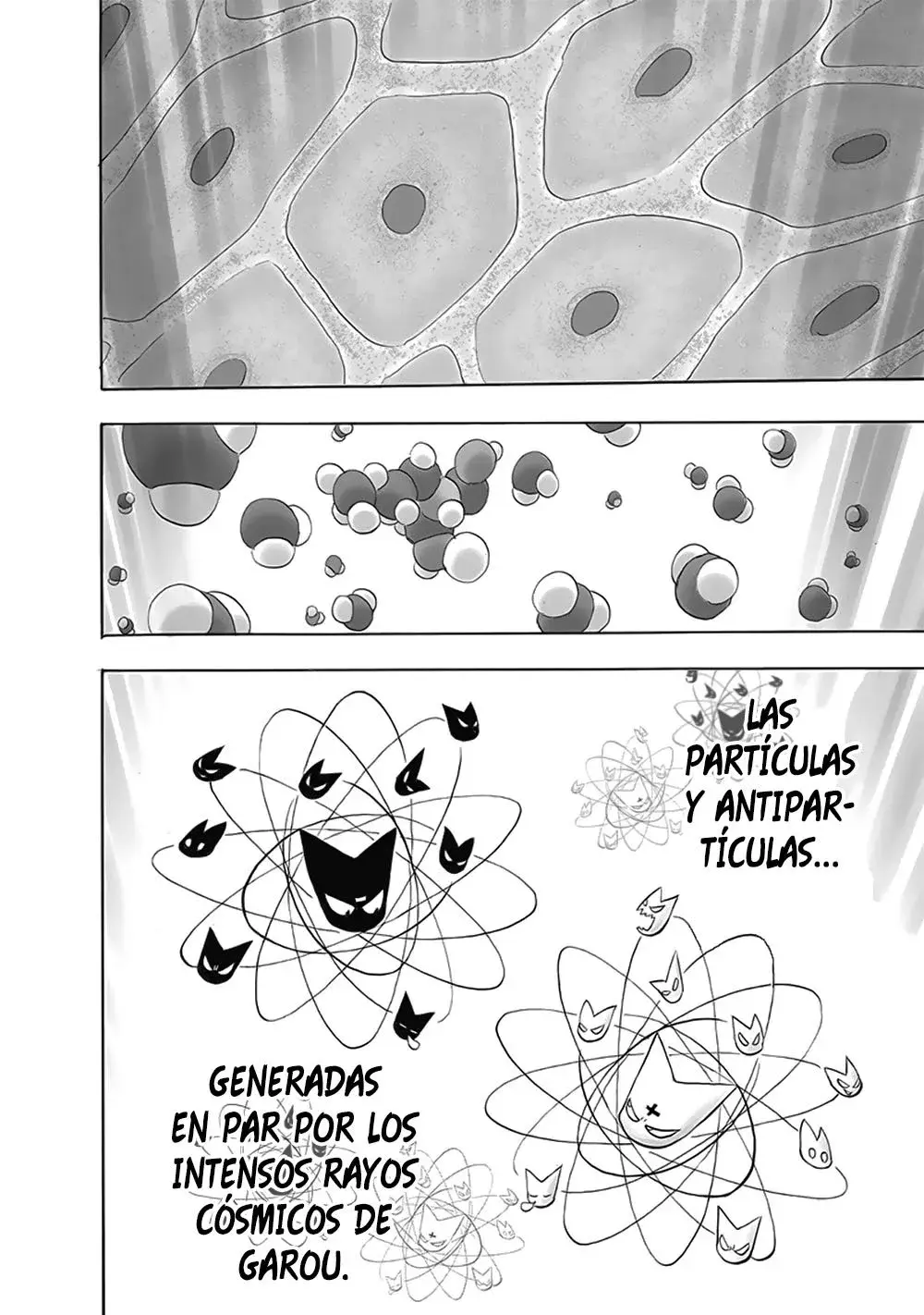 Página 53 — ONE PUNCH-MAN Capítulo 173