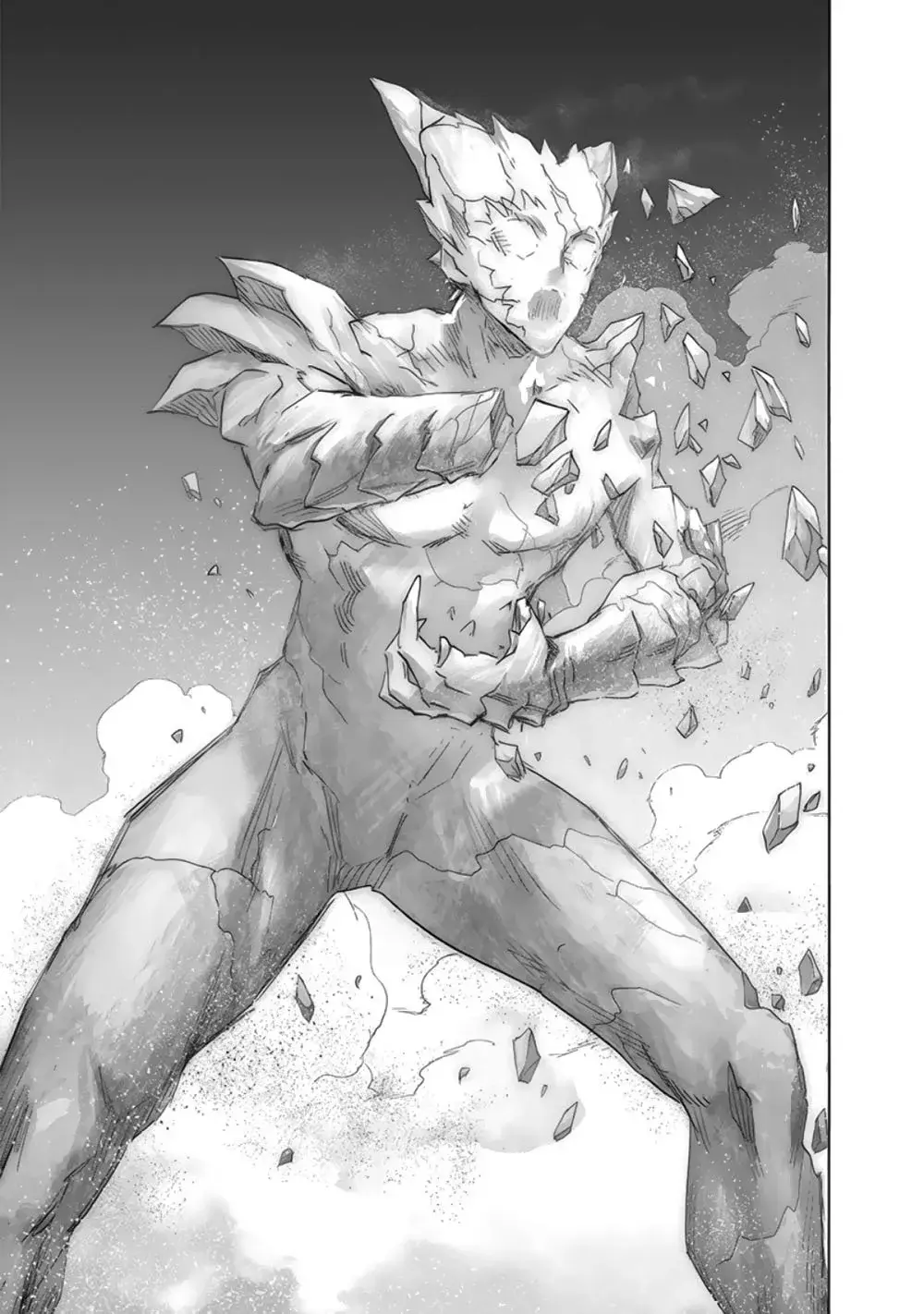 Página 56 — ONE PUNCH-MAN Capítulo 173