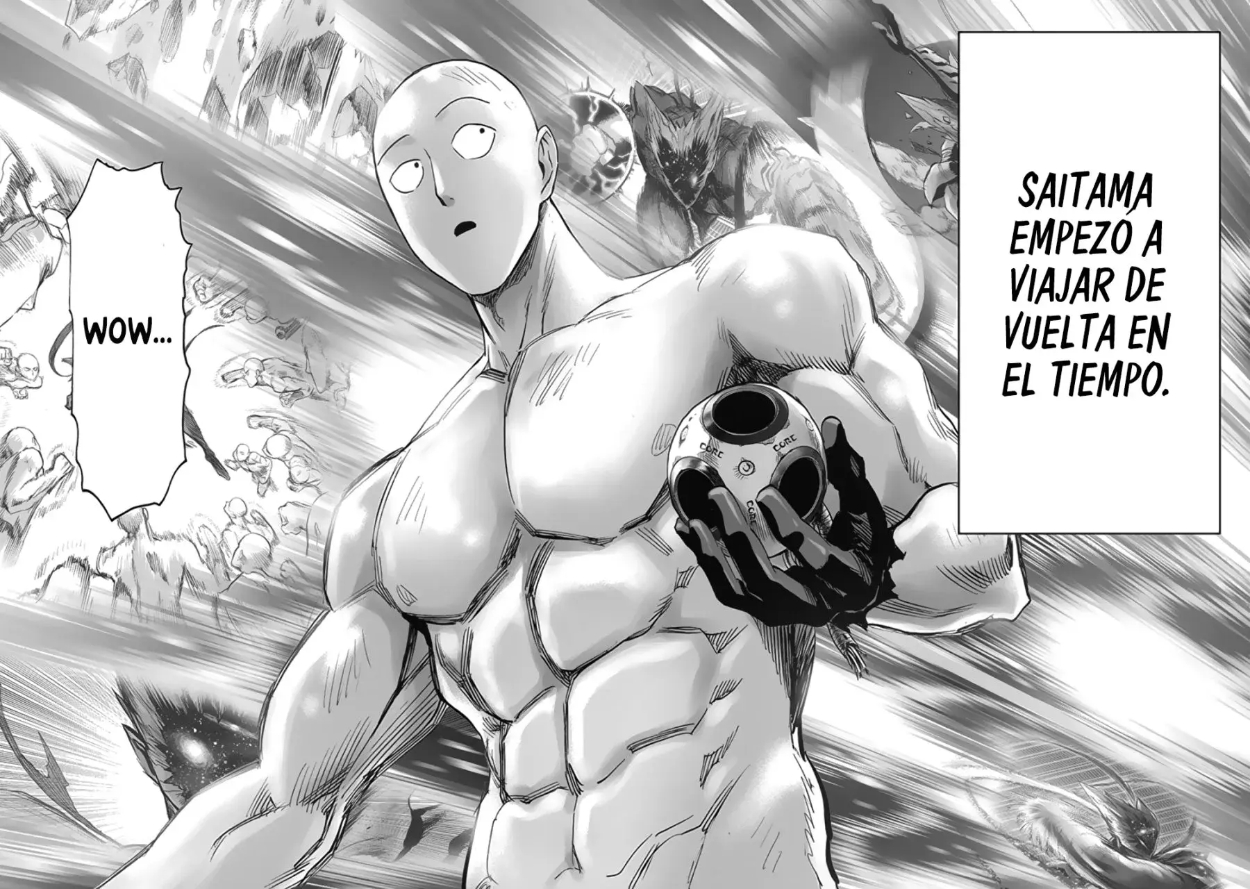 Página 57 — ONE PUNCH-MAN Capítulo 173