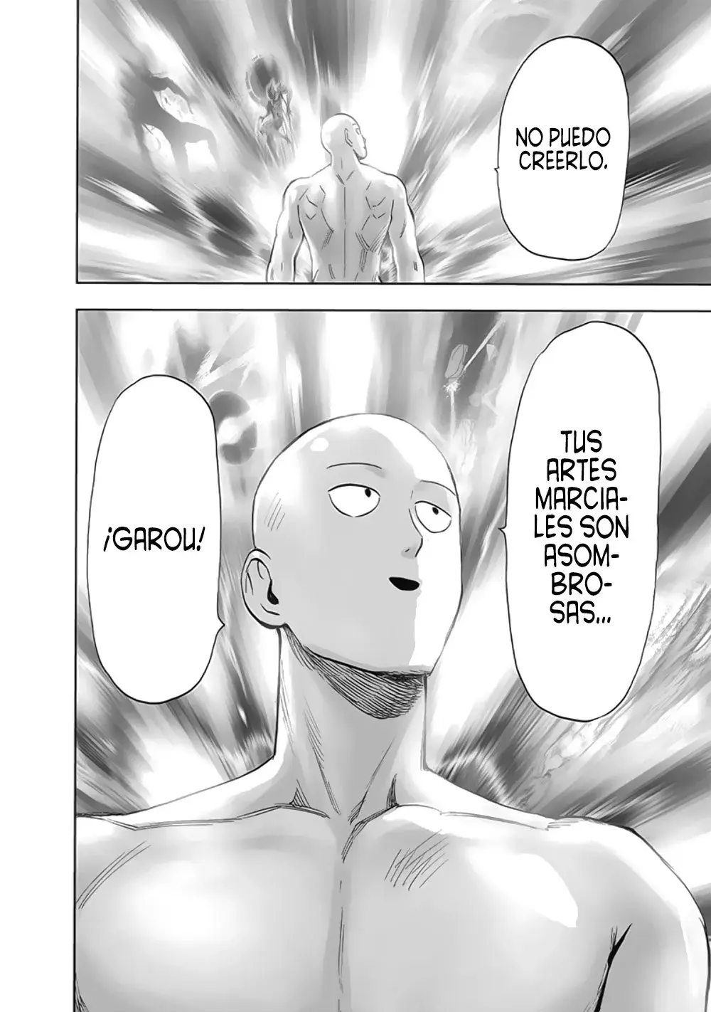 Página 58 — ONE PUNCH-MAN Capítulo 173