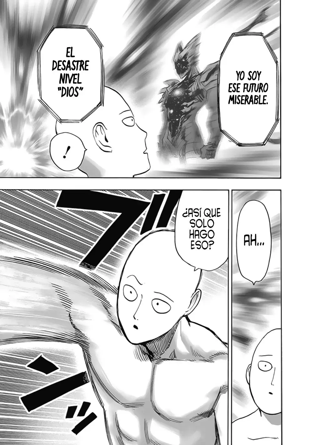 Página 59 — ONE PUNCH-MAN Capítulo 173