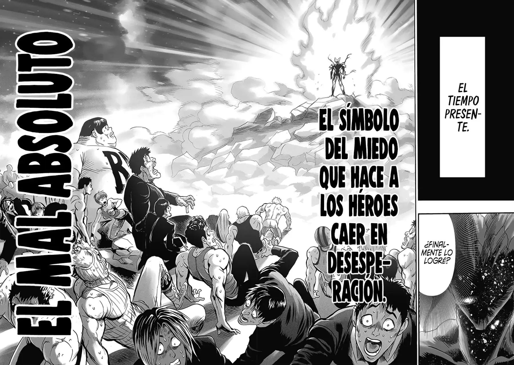Página 60 — ONE PUNCH-MAN Capítulo 173