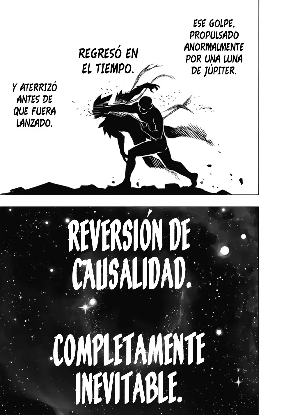 Página 62 — ONE PUNCH-MAN Capítulo 173