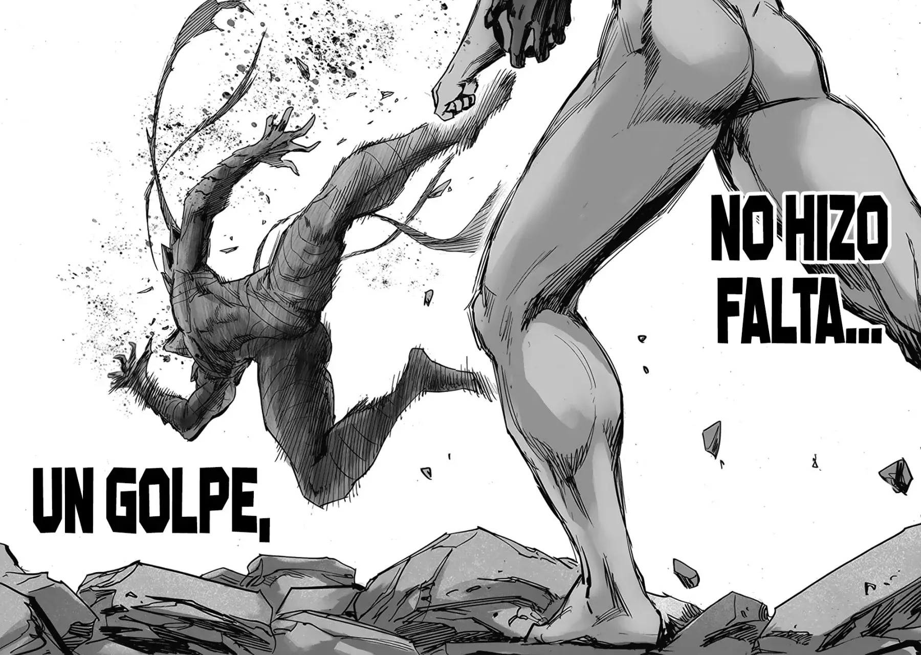 Página 63 — ONE PUNCH-MAN Capítulo 173