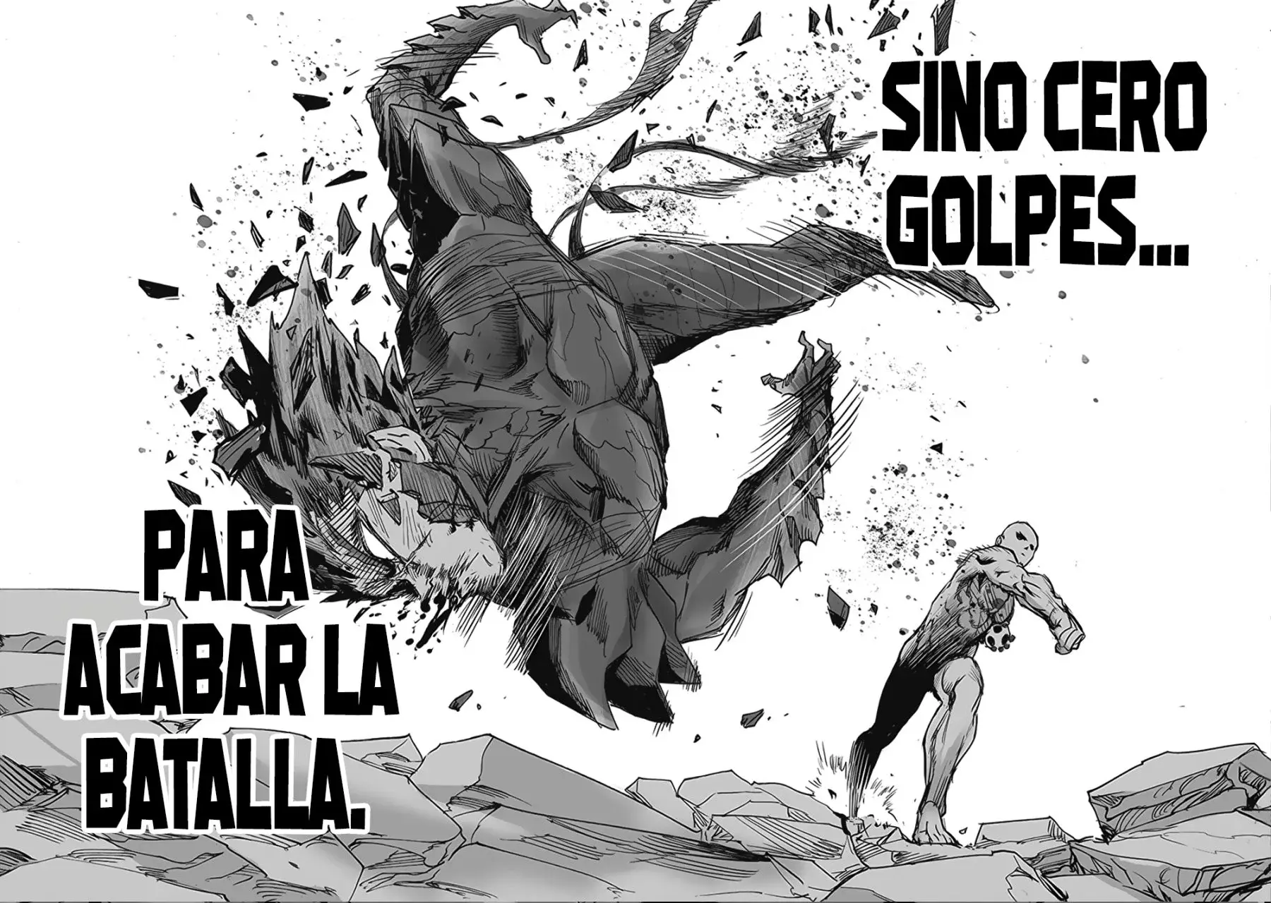 Página 64 — ONE PUNCH-MAN Capítulo 173