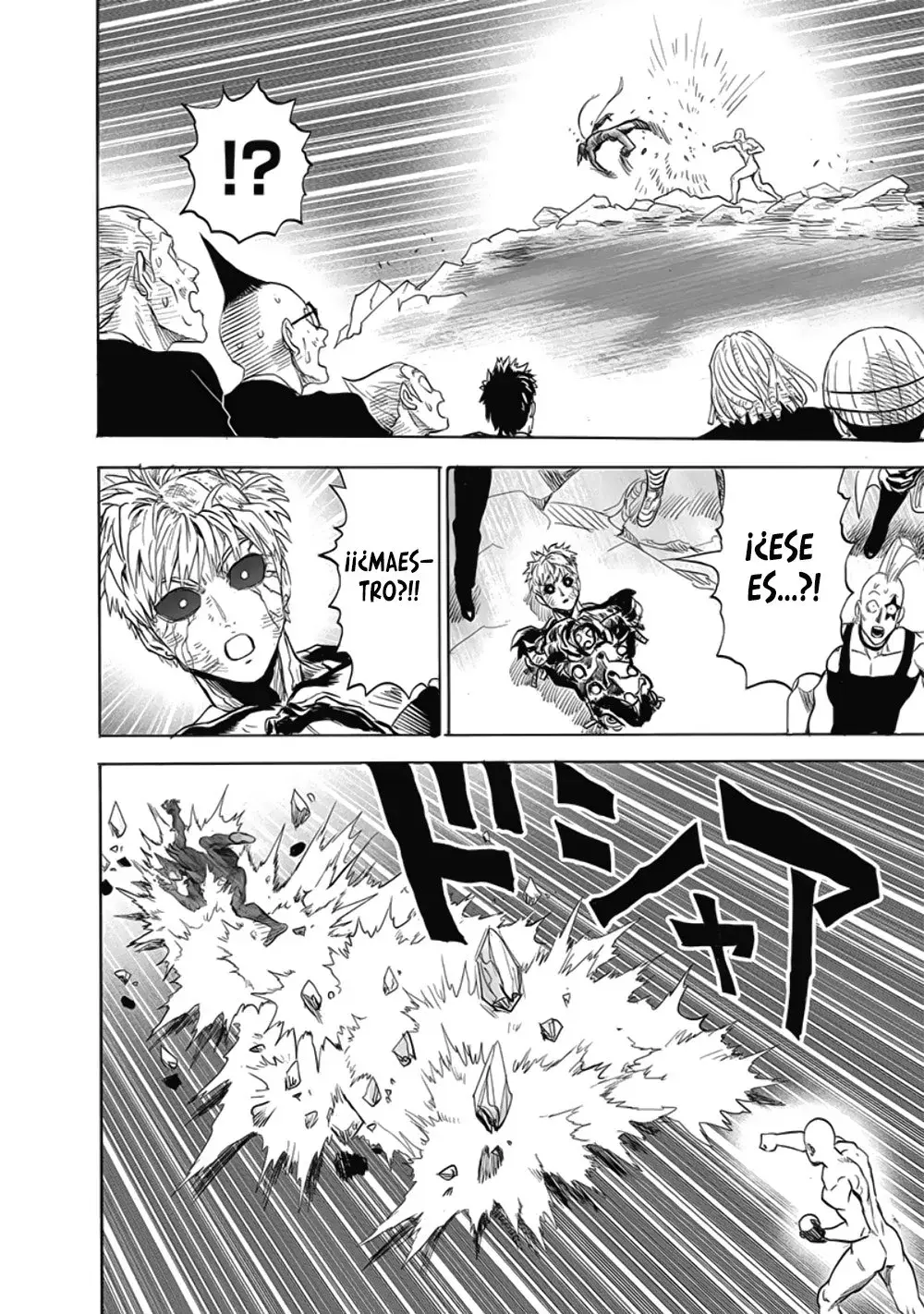 Página 65 — ONE PUNCH-MAN Capítulo 173