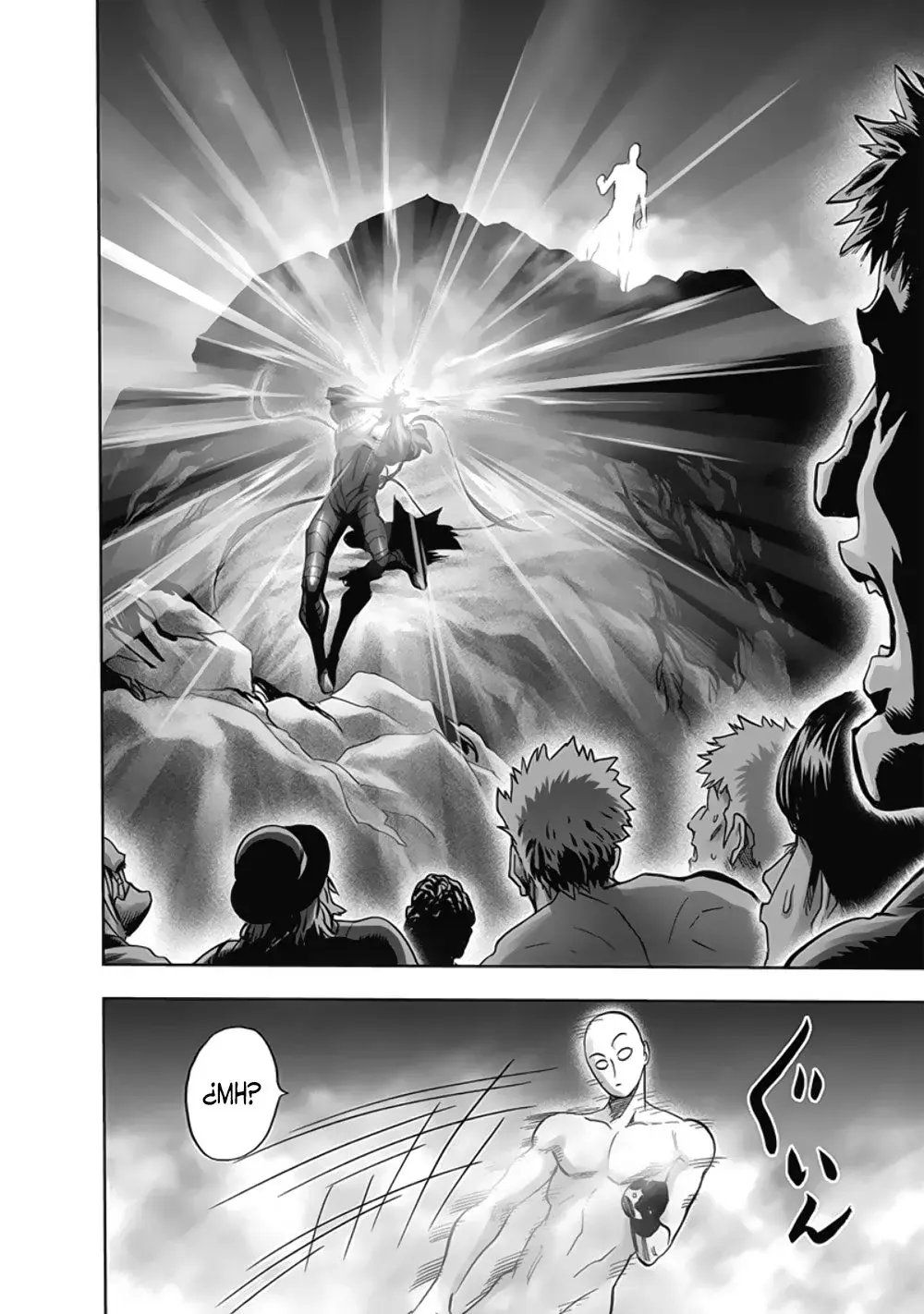 Página 67 — ONE PUNCH-MAN Capítulo 173