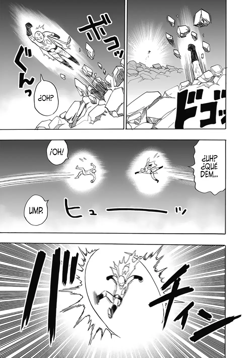 Página 68 — ONE PUNCH-MAN Capítulo 173