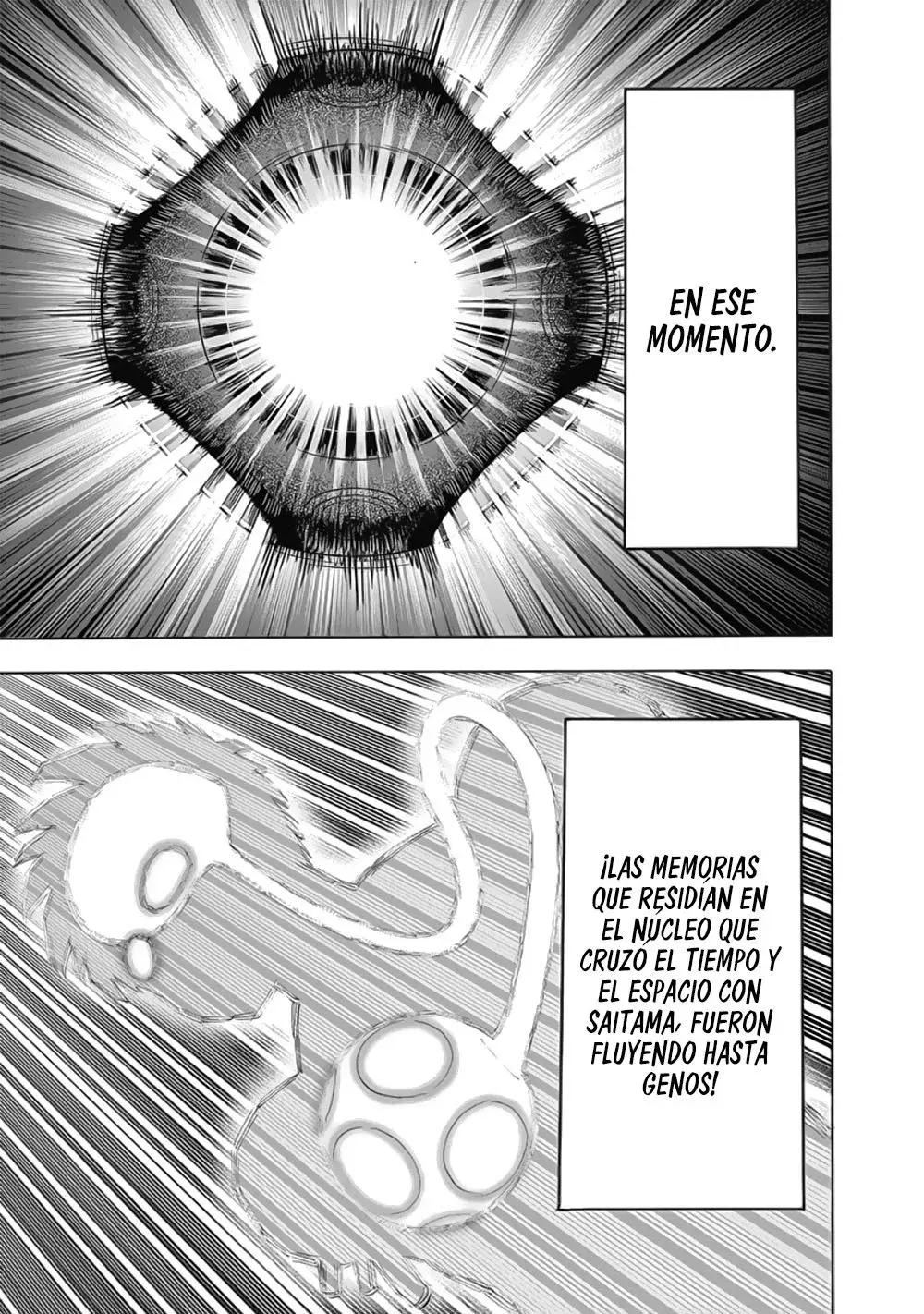 Página 5 — ONE PUNCH-MAN Capítulo 174
