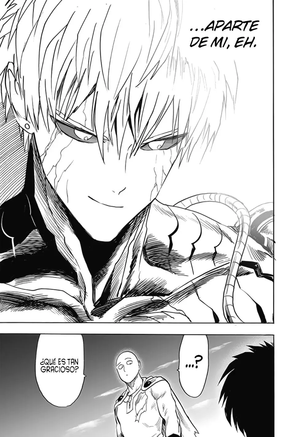 Página 12 — ONE PUNCH-MAN Capítulo 174