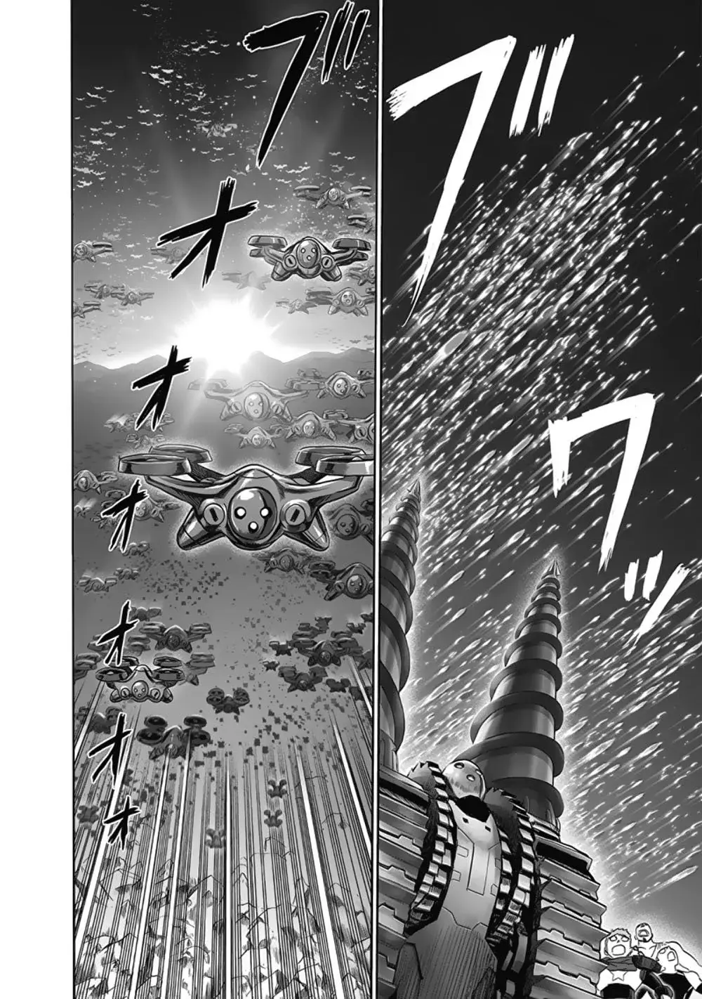 Página 42 — ONE PUNCH-MAN Capítulo 174