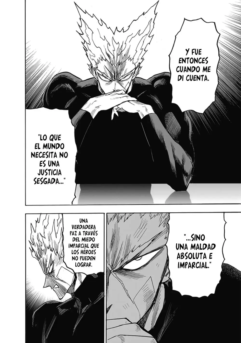 Página 2 — ONE PUNCH-MAN Capítulo 175