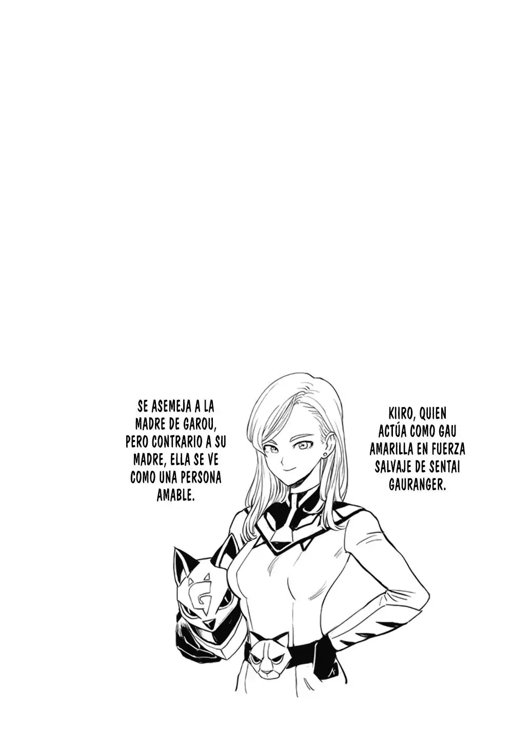 Página 22 — ONE PUNCH-MAN Capítulo 175