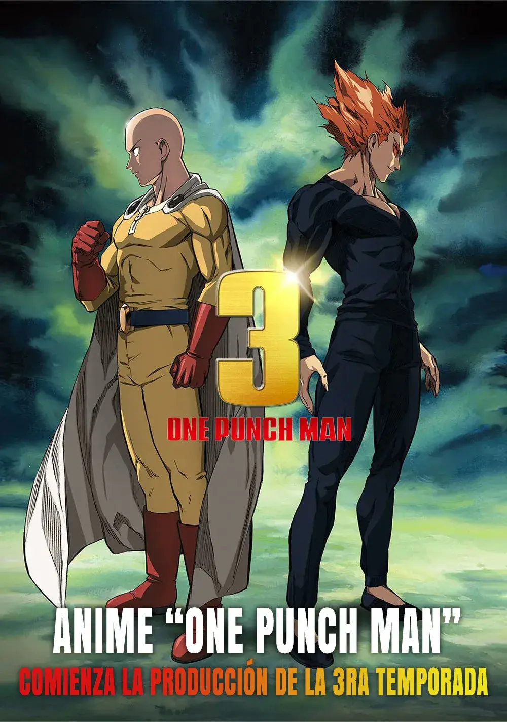 Página 34 — ONE PUNCH-MAN Capítulo 175