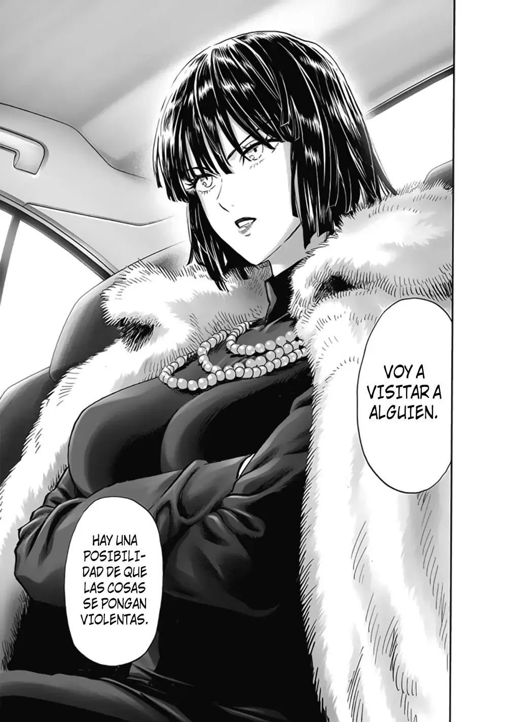Página 3 — ONE PUNCH-MAN Capítulo 179