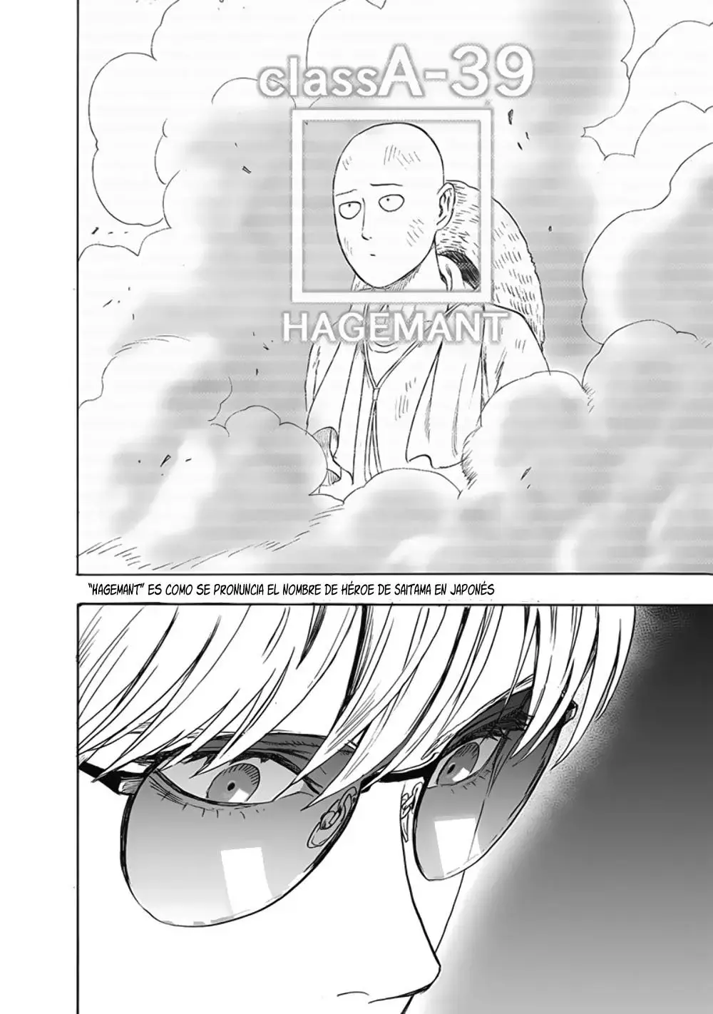 Página 8 — ONE PUNCH-MAN Capítulo 179