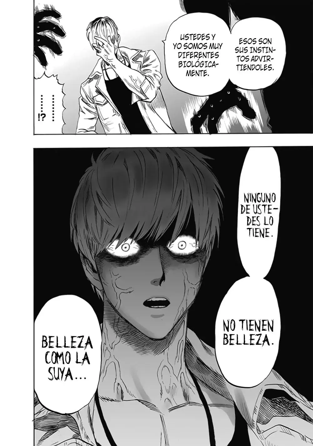 Página 16 — ONE PUNCH-MAN Capítulo 179
