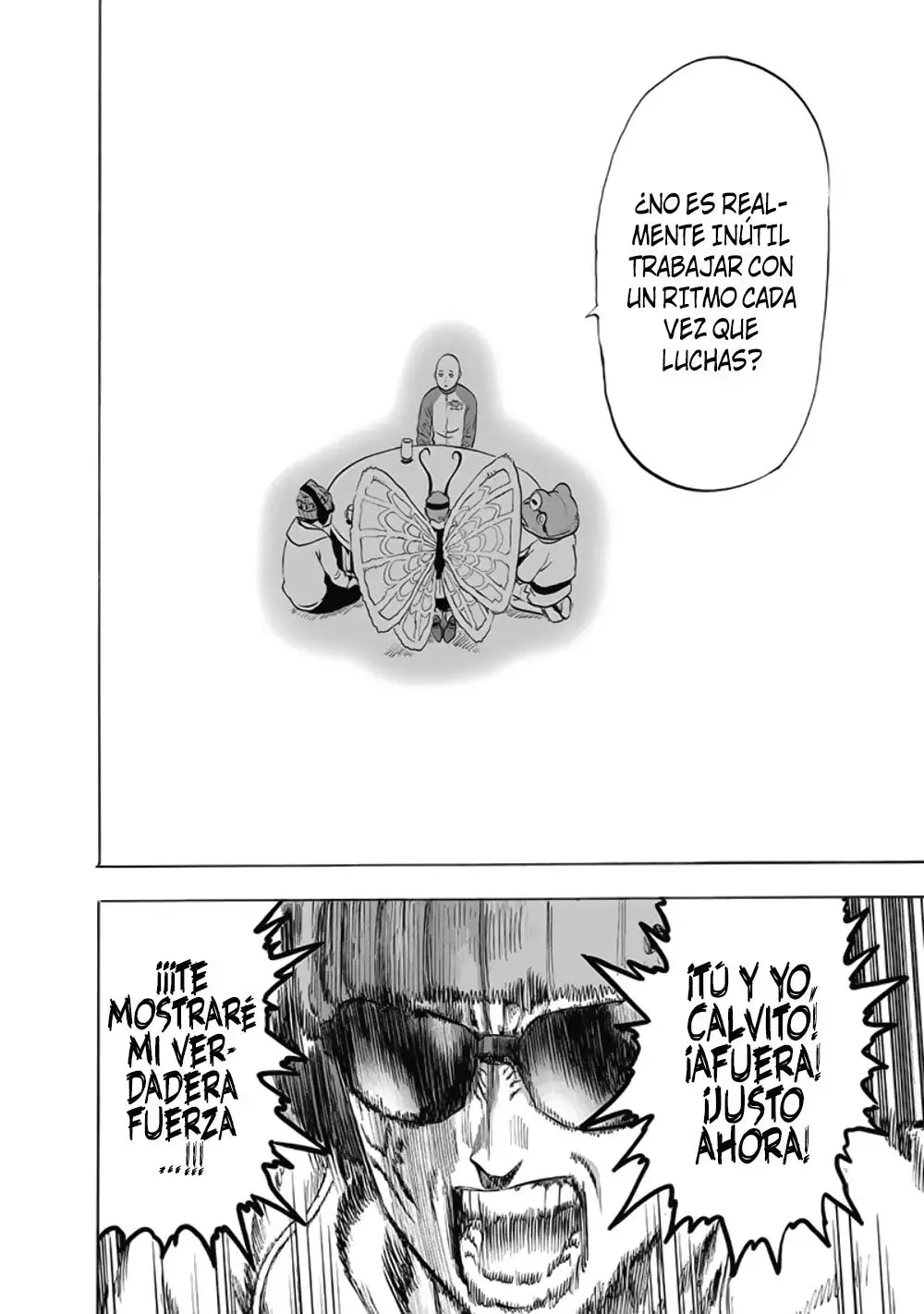 Página 26 — ONE PUNCH-MAN Capítulo 179