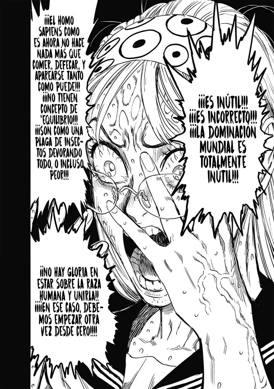 Página 6 — ONE PUNCH-MAN Capítulo 181