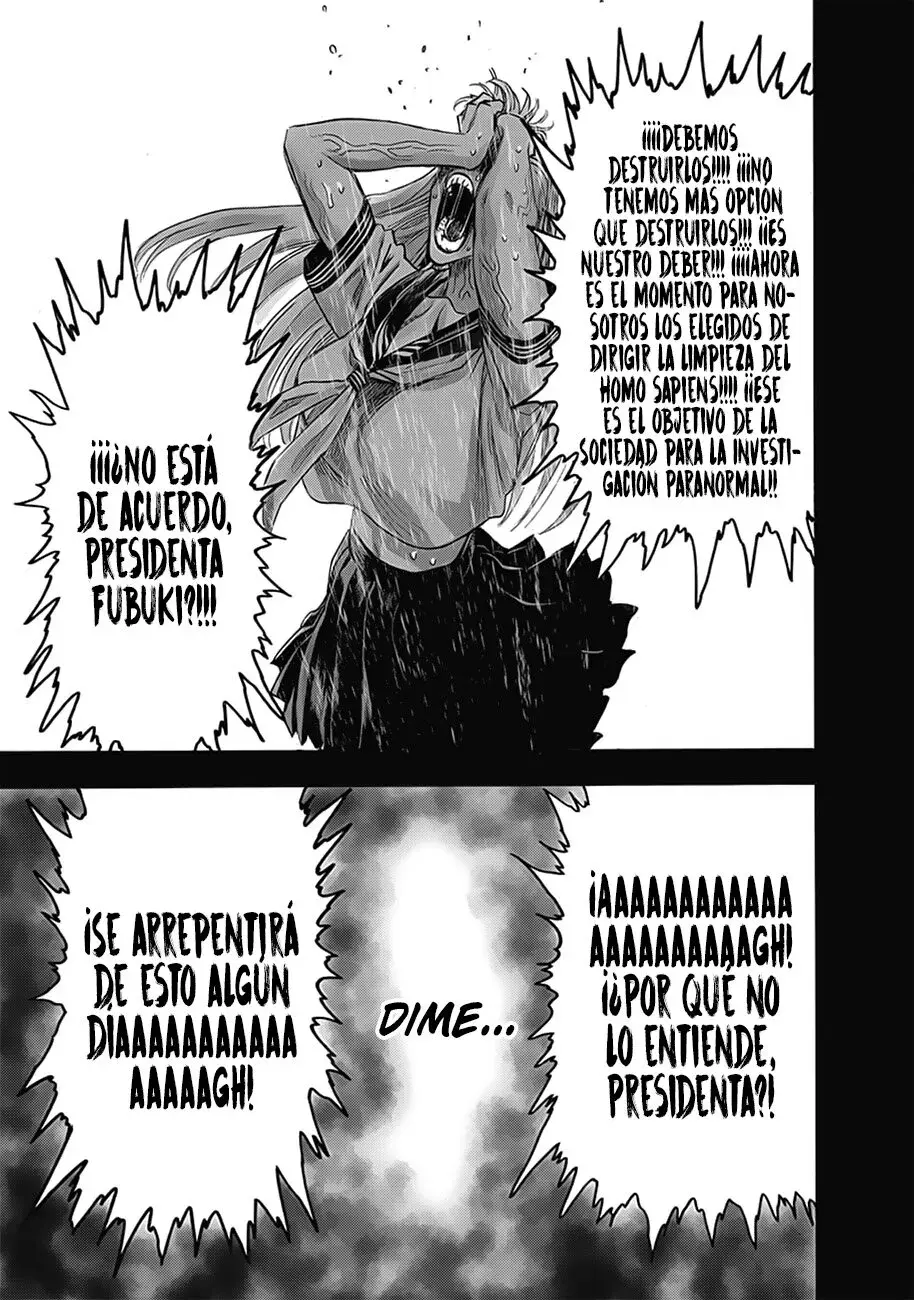 Página 7 — ONE PUNCH-MAN Capítulo 181