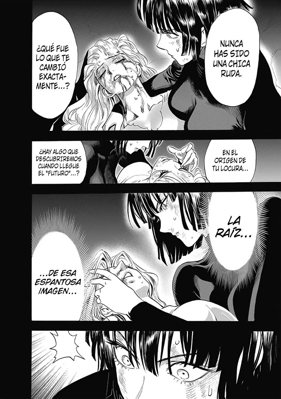 Página 10 — ONE PUNCH-MAN Capítulo 181