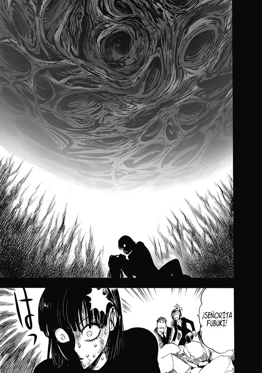 Página 11 — ONE PUNCH-MAN Capítulo 181