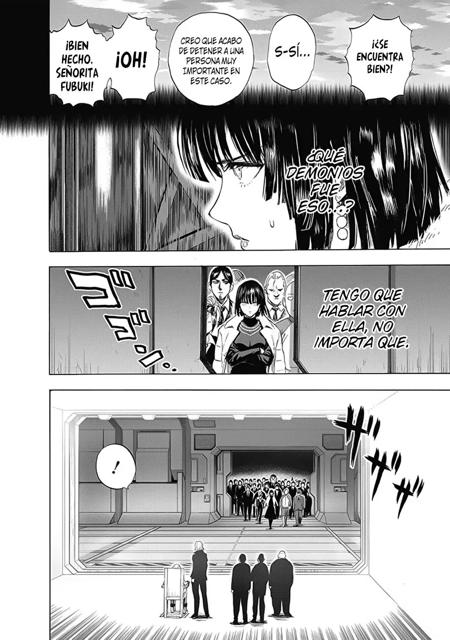Página 12 — ONE PUNCH-MAN Capítulo 181