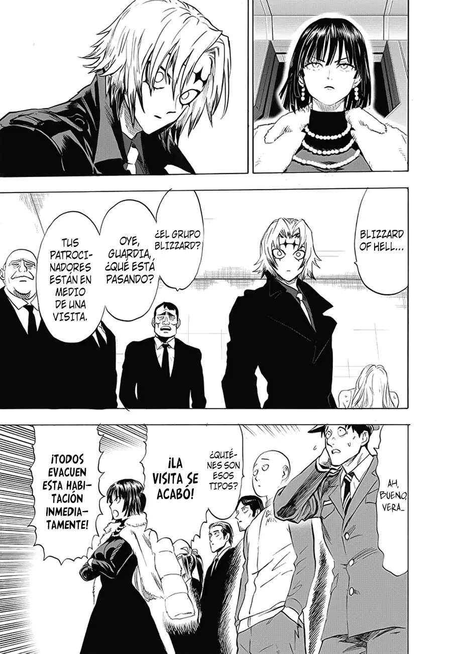 Página 13 — ONE PUNCH-MAN Capítulo 181