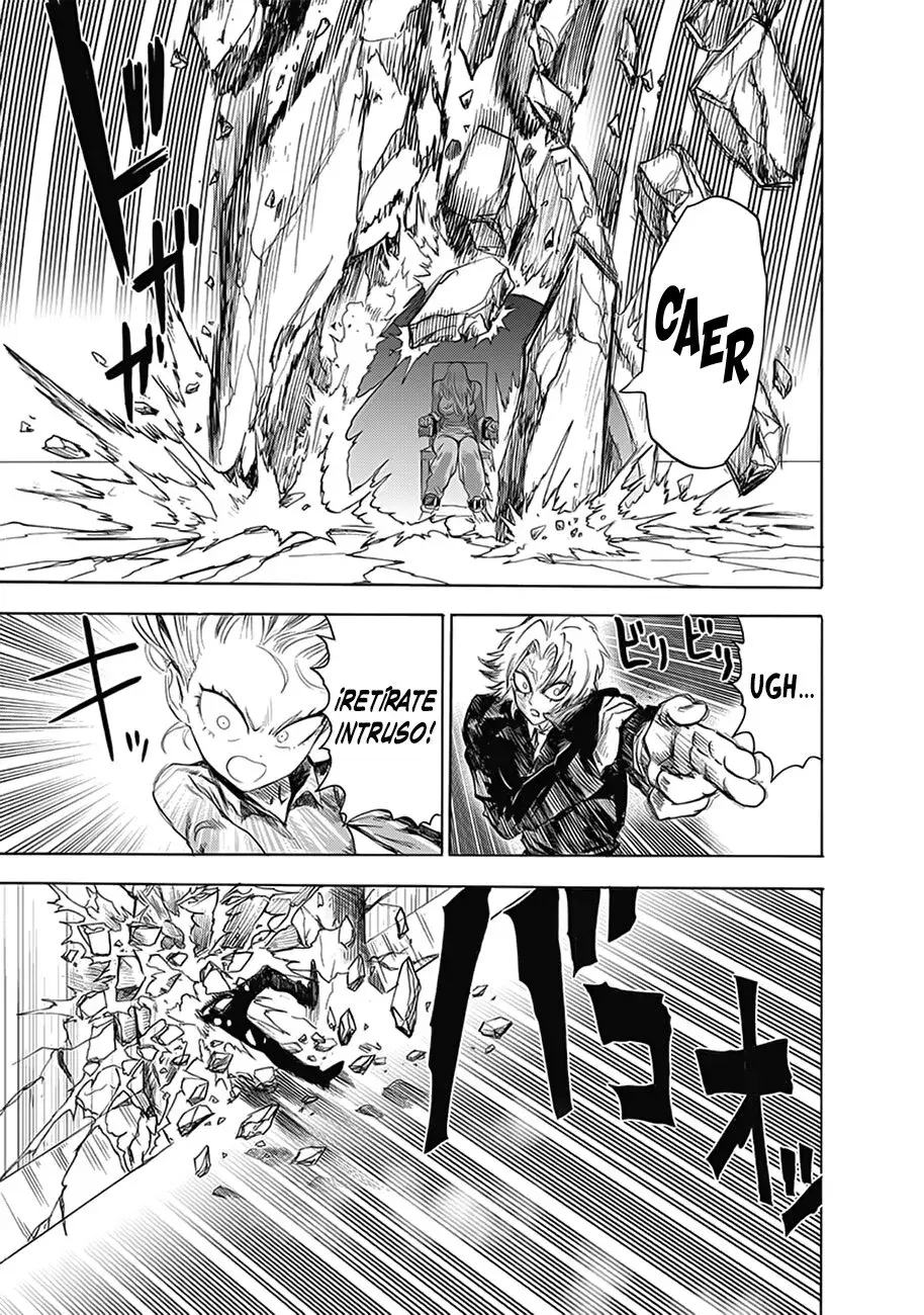 Página 18 — ONE PUNCH-MAN Capítulo 181