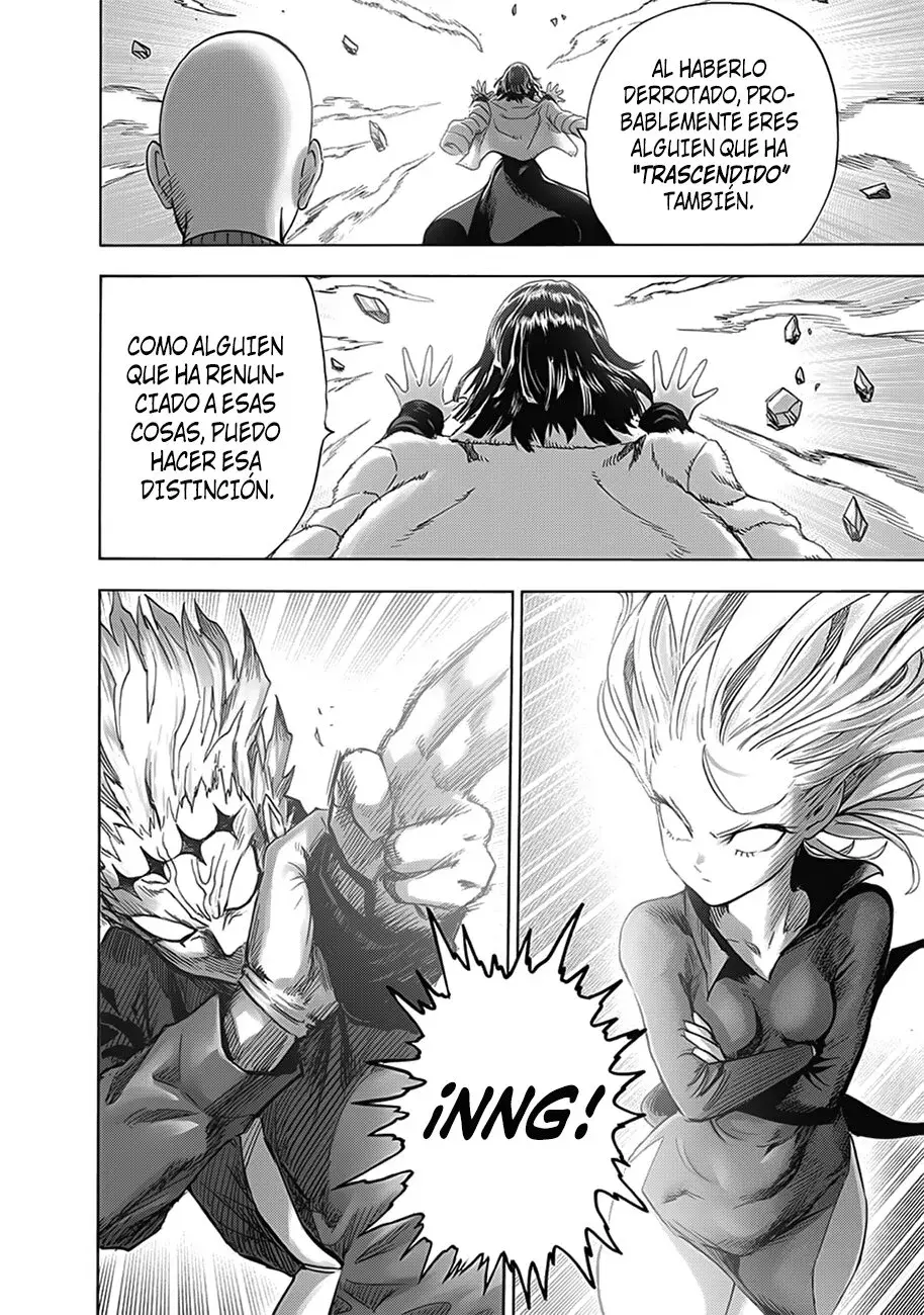 Página 23 — ONE PUNCH-MAN Capítulo 181