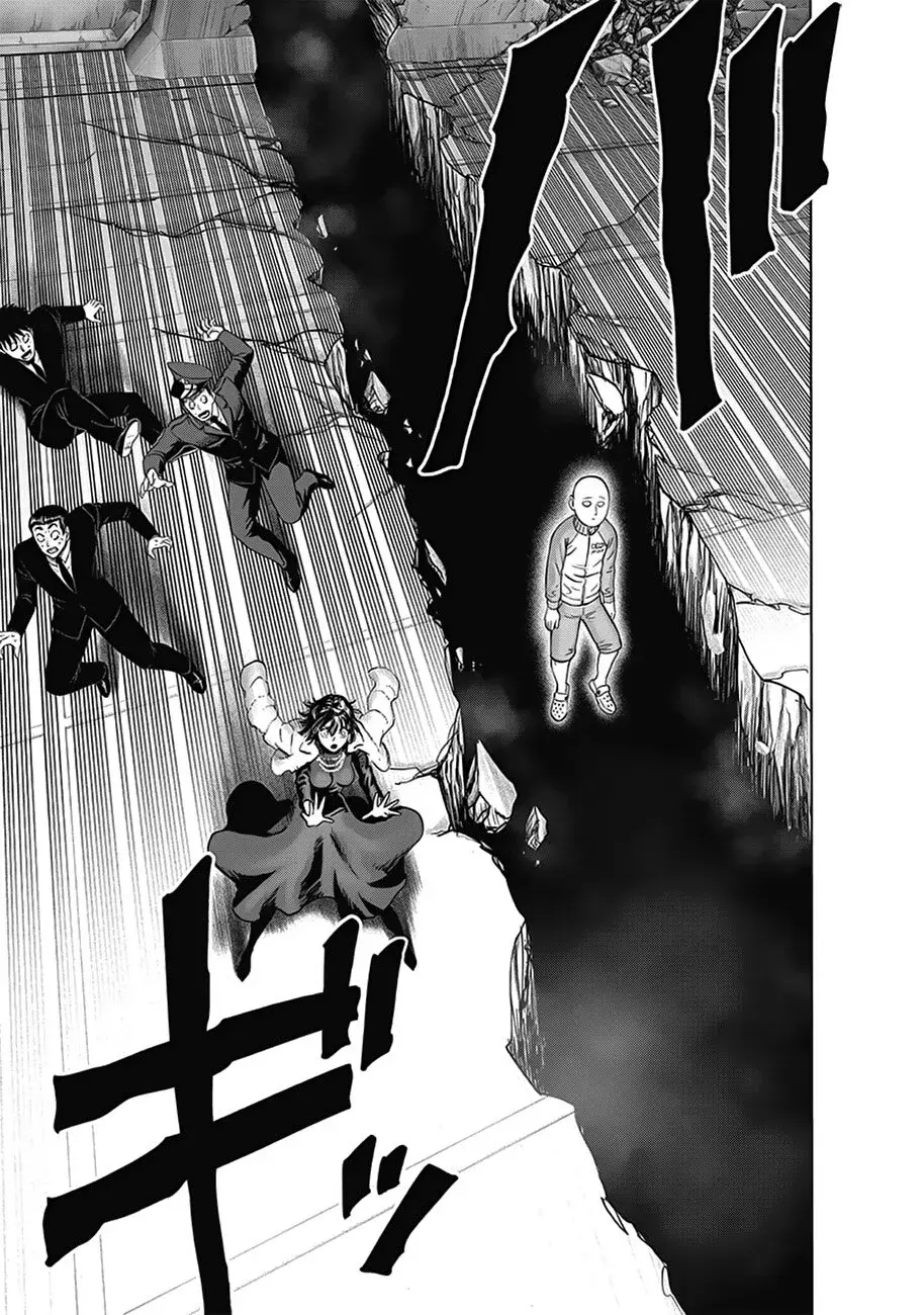 Página 24 — ONE PUNCH-MAN Capítulo 181