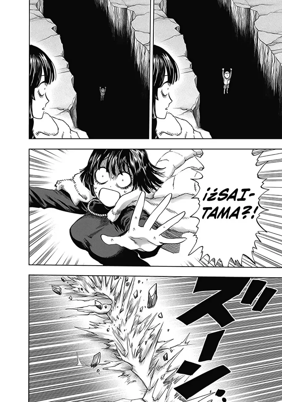 Página 25 — ONE PUNCH-MAN Capítulo 181