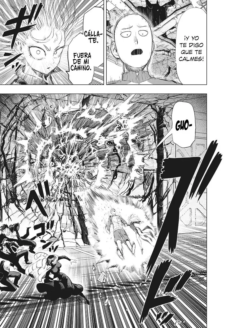 Página 9 — ONE PUNCH-MAN Capítulo 183