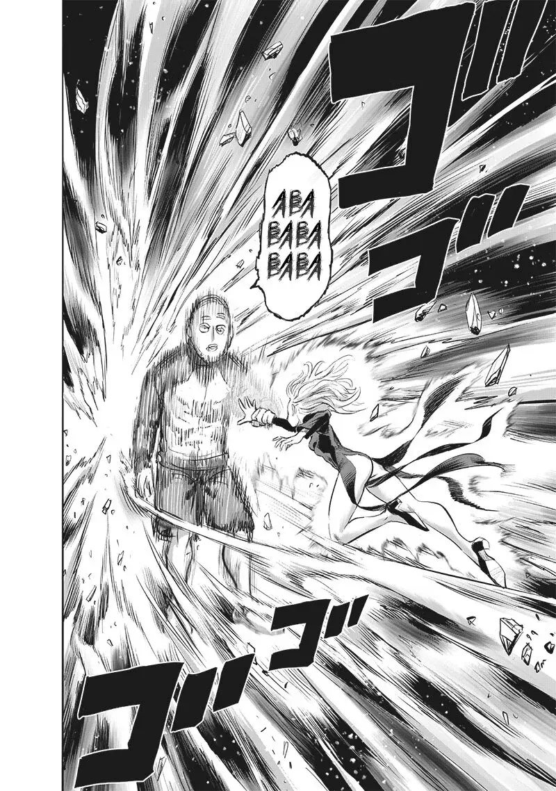 Página 12 — ONE PUNCH-MAN Capítulo 183