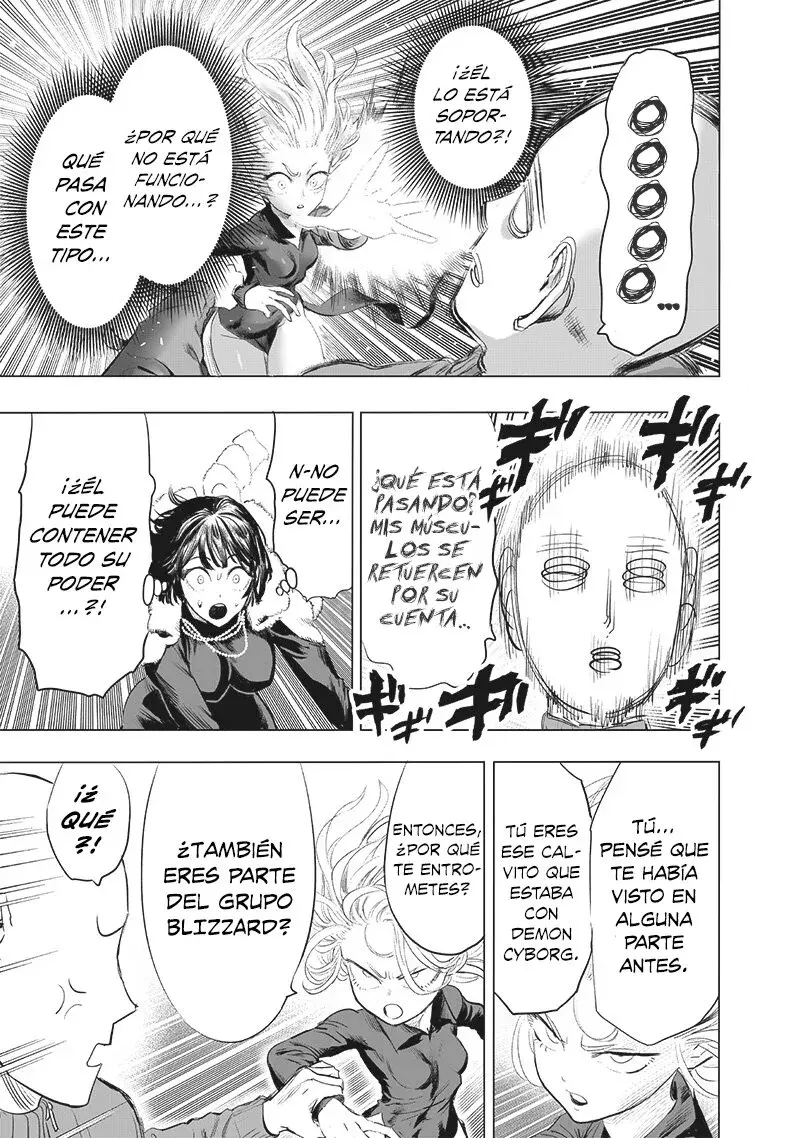 Página 13 — ONE PUNCH-MAN Capítulo 183