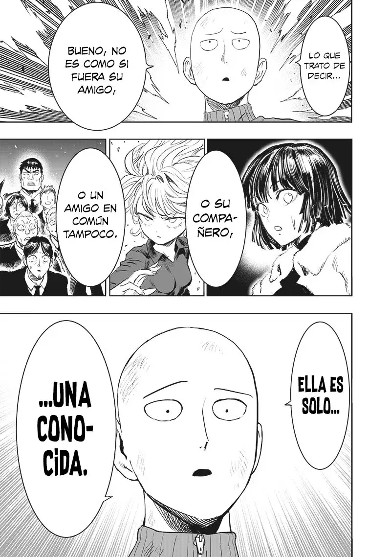 Página 15 — ONE PUNCH-MAN Capítulo 183