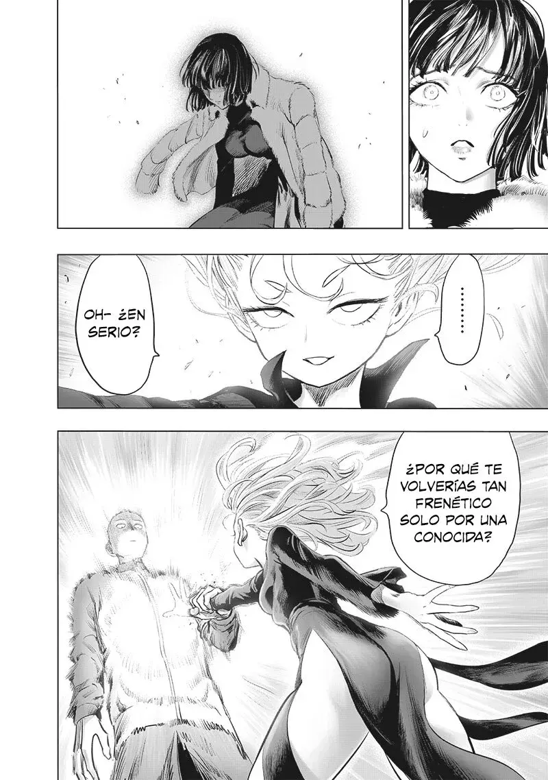 Página 16 — ONE PUNCH-MAN Capítulo 183