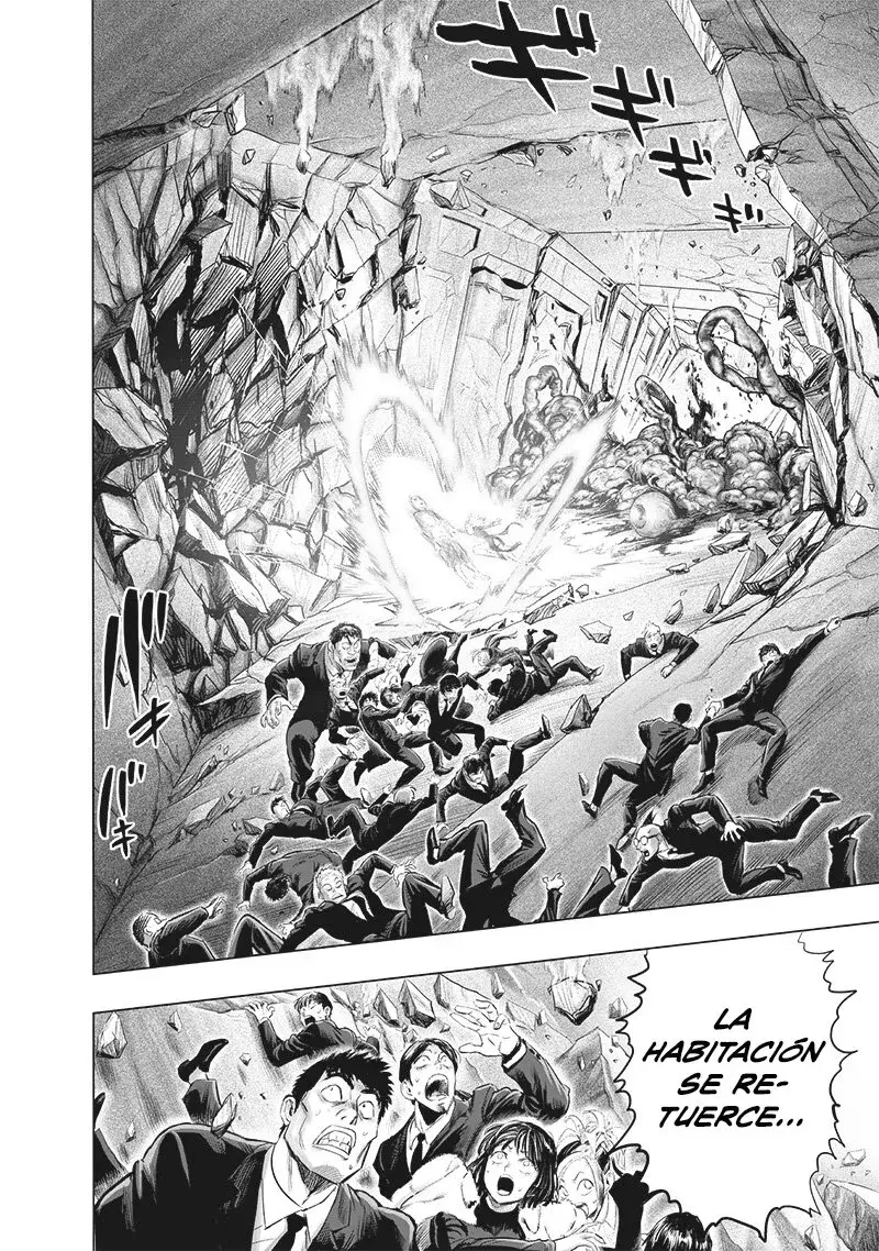 Página 20 — ONE PUNCH-MAN Capítulo 183