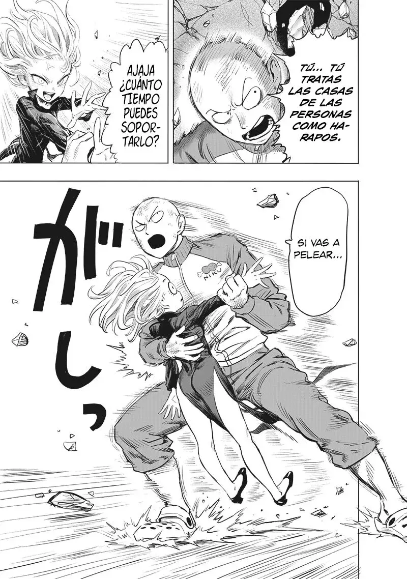 Página 21 — ONE PUNCH-MAN Capítulo 183