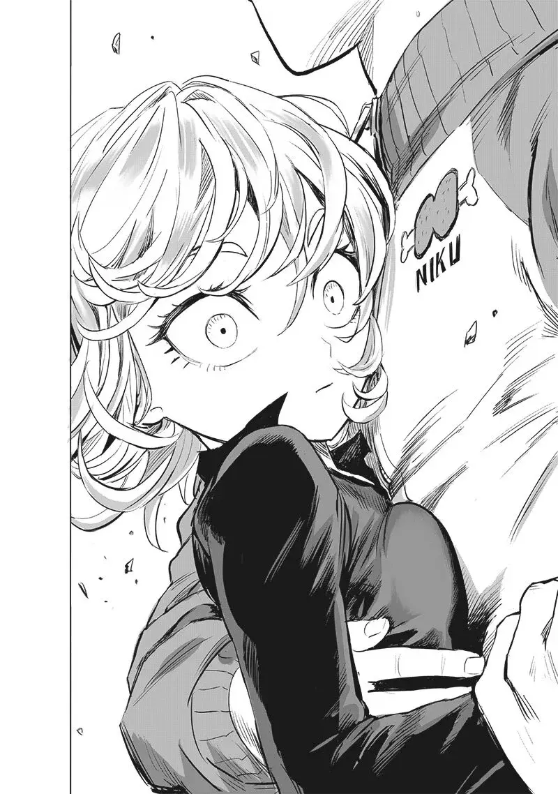 Página 22 — ONE PUNCH-MAN Capítulo 183