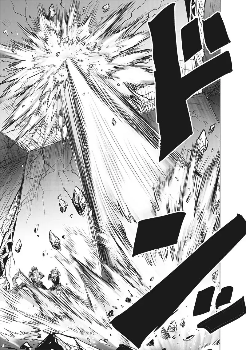 Página 23 — ONE PUNCH-MAN Capítulo 183